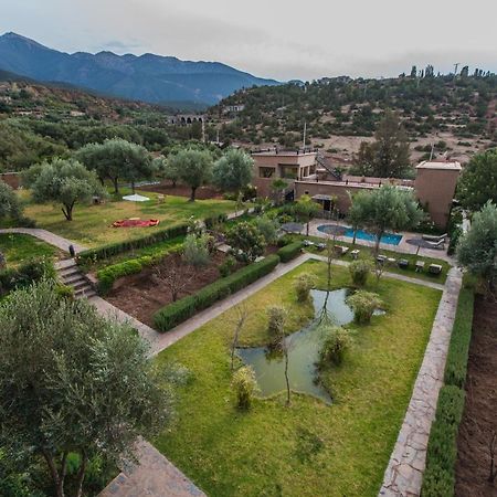 Ouirgane Ecolodge Buitenkant foto