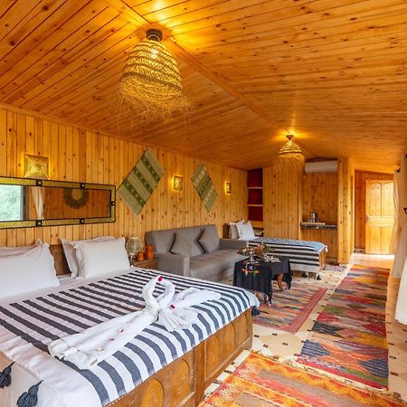 Ouirgane Ecolodge Buitenkant foto