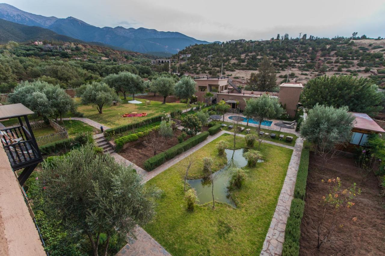 Ouirgane Ecolodge Buitenkant foto