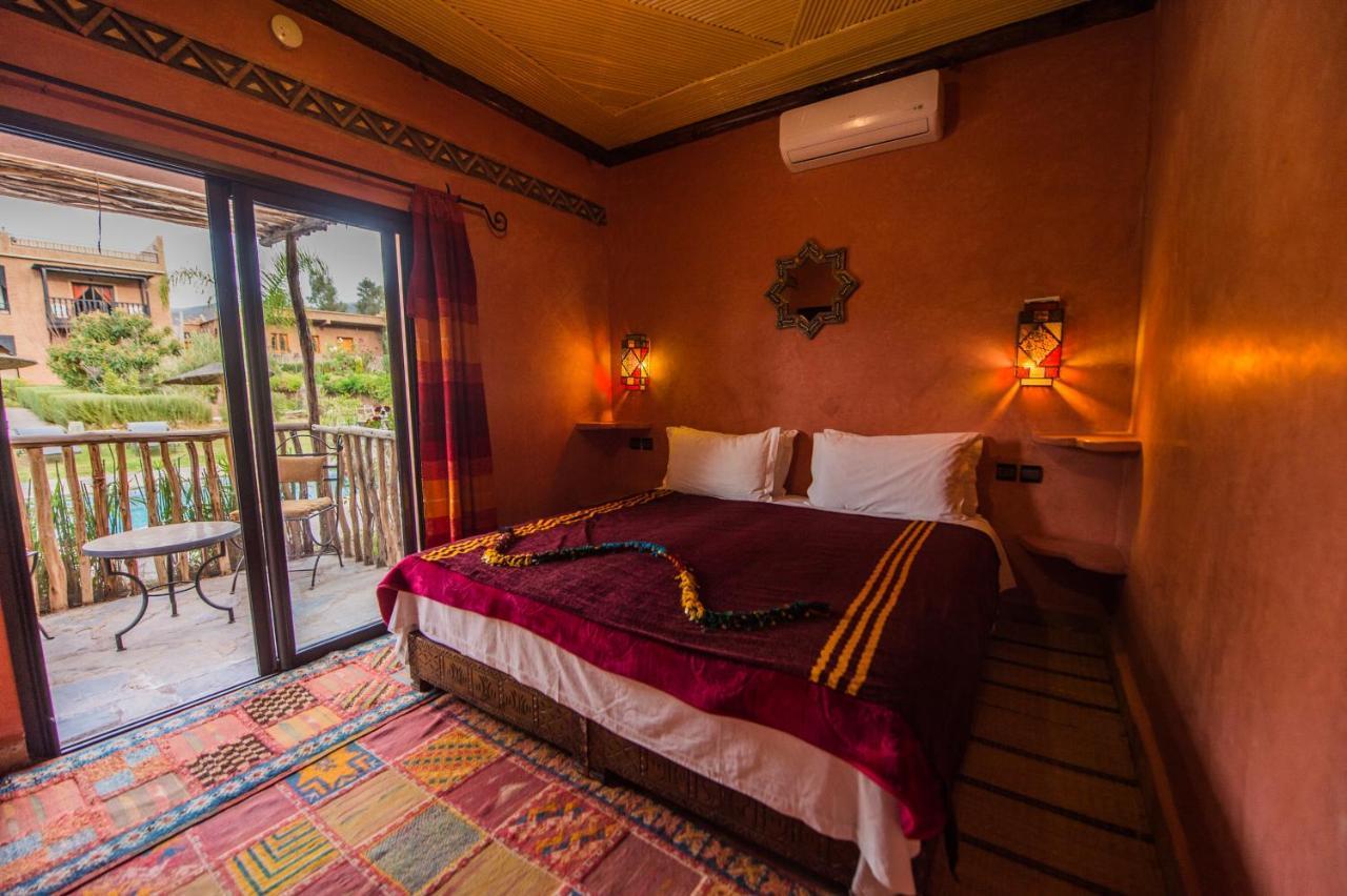 Ouirgane Ecolodge Buitenkant foto