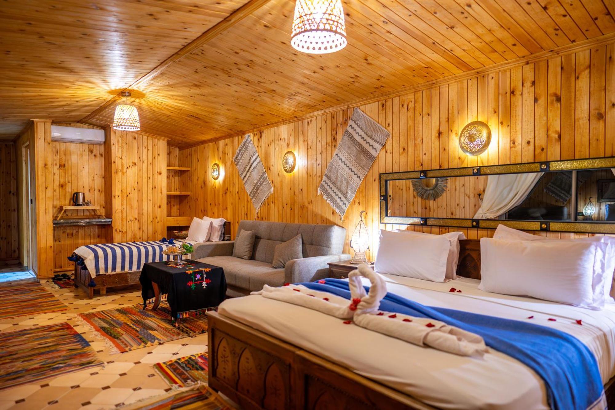 Ouirgane Ecolodge Buitenkant foto