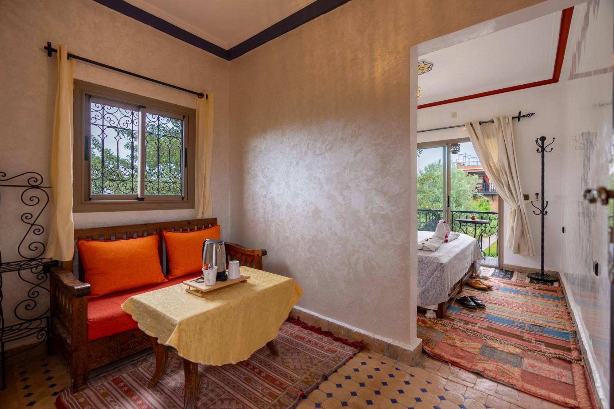 Ouirgane Ecolodge Buitenkant foto