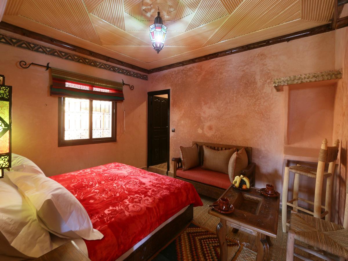 Ouirgane Ecolodge Buitenkant foto