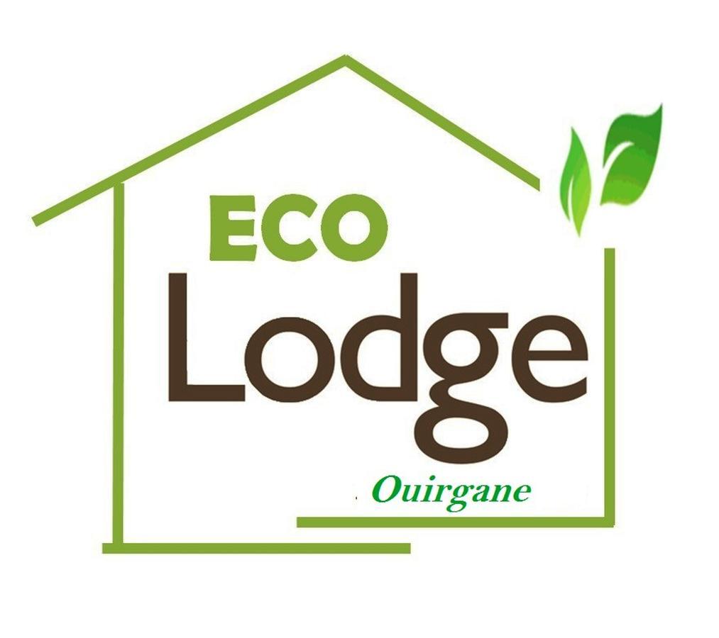 Ouirgane Ecolodge Buitenkant foto