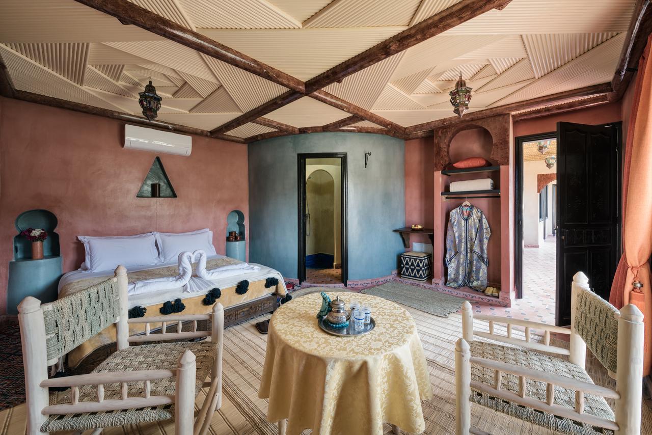 Ouirgane Ecolodge Buitenkant foto