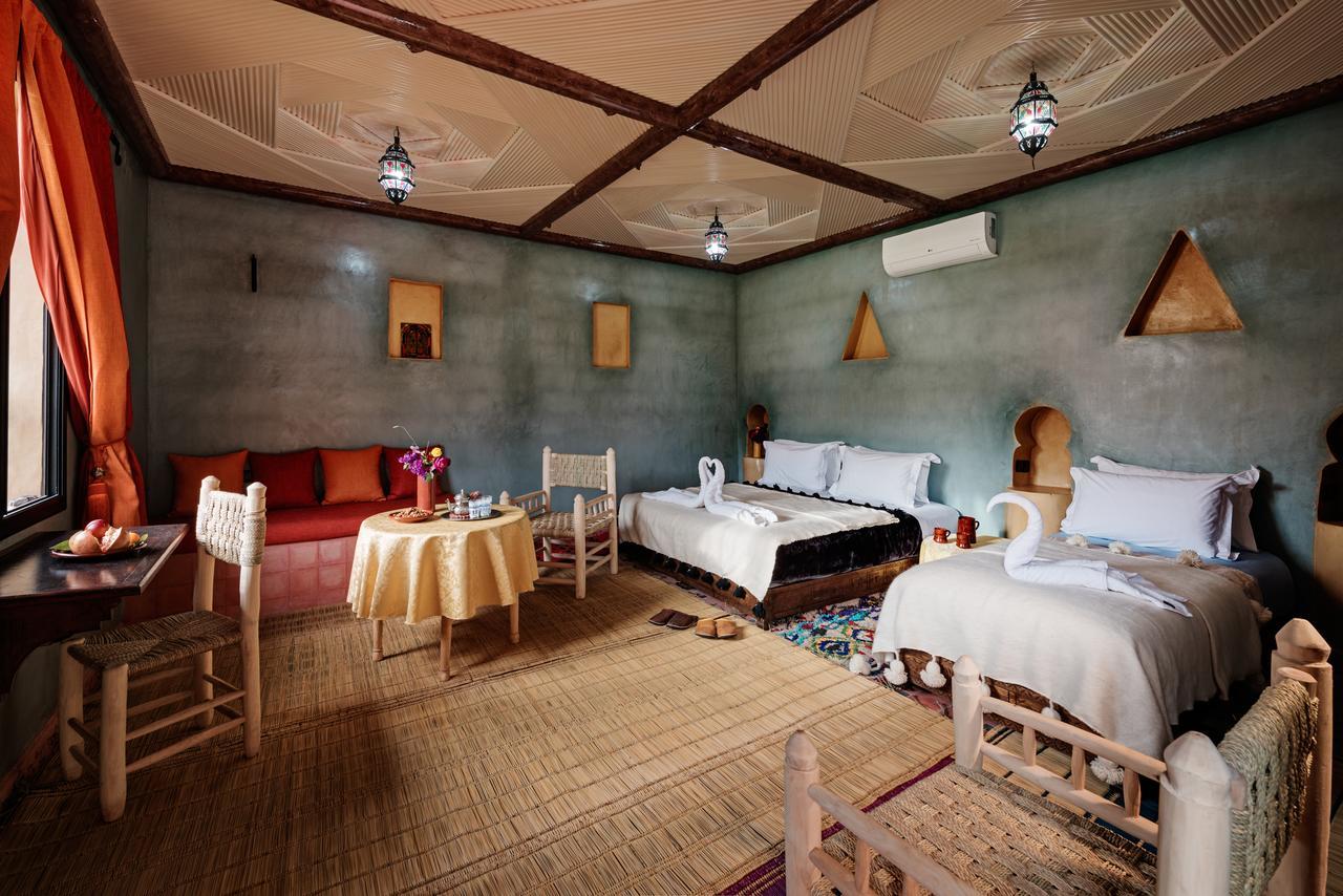Ouirgane Ecolodge Buitenkant foto