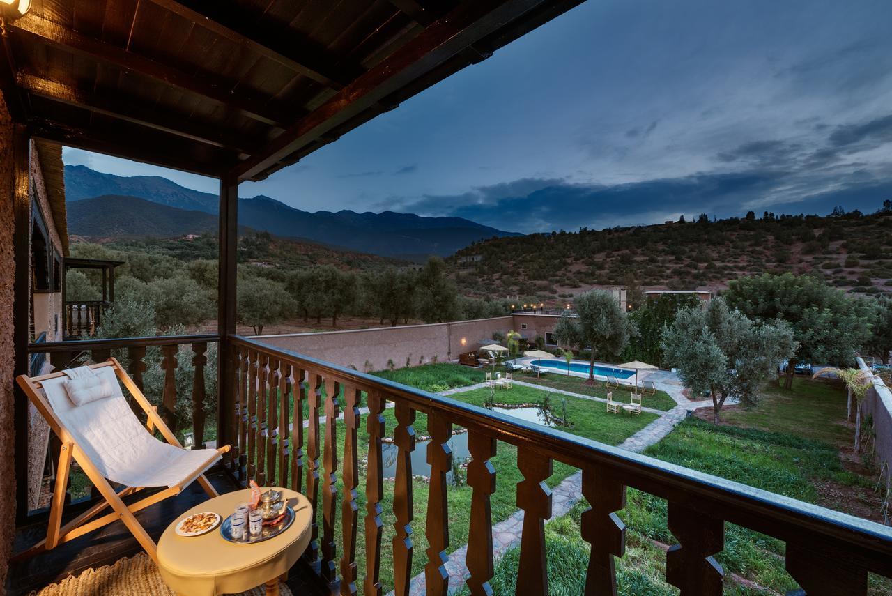 Ouirgane Ecolodge Buitenkant foto