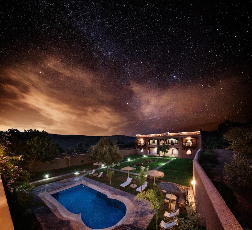 Ouirgane Ecolodge Buitenkant foto