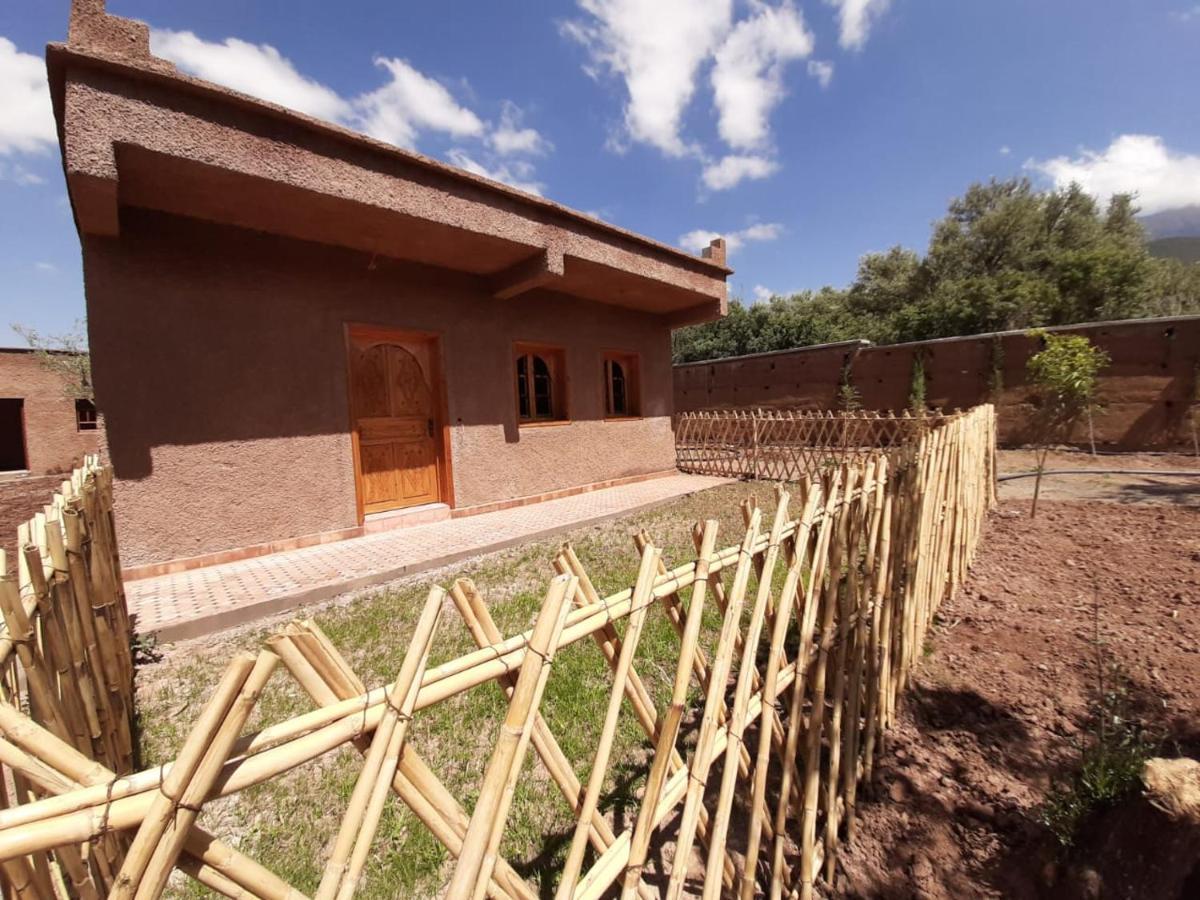 Ouirgane Ecolodge Buitenkant foto